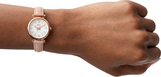 Immagine prodotto Fossil Carlie Mini (Orologio da polso analogico, 28 mm)