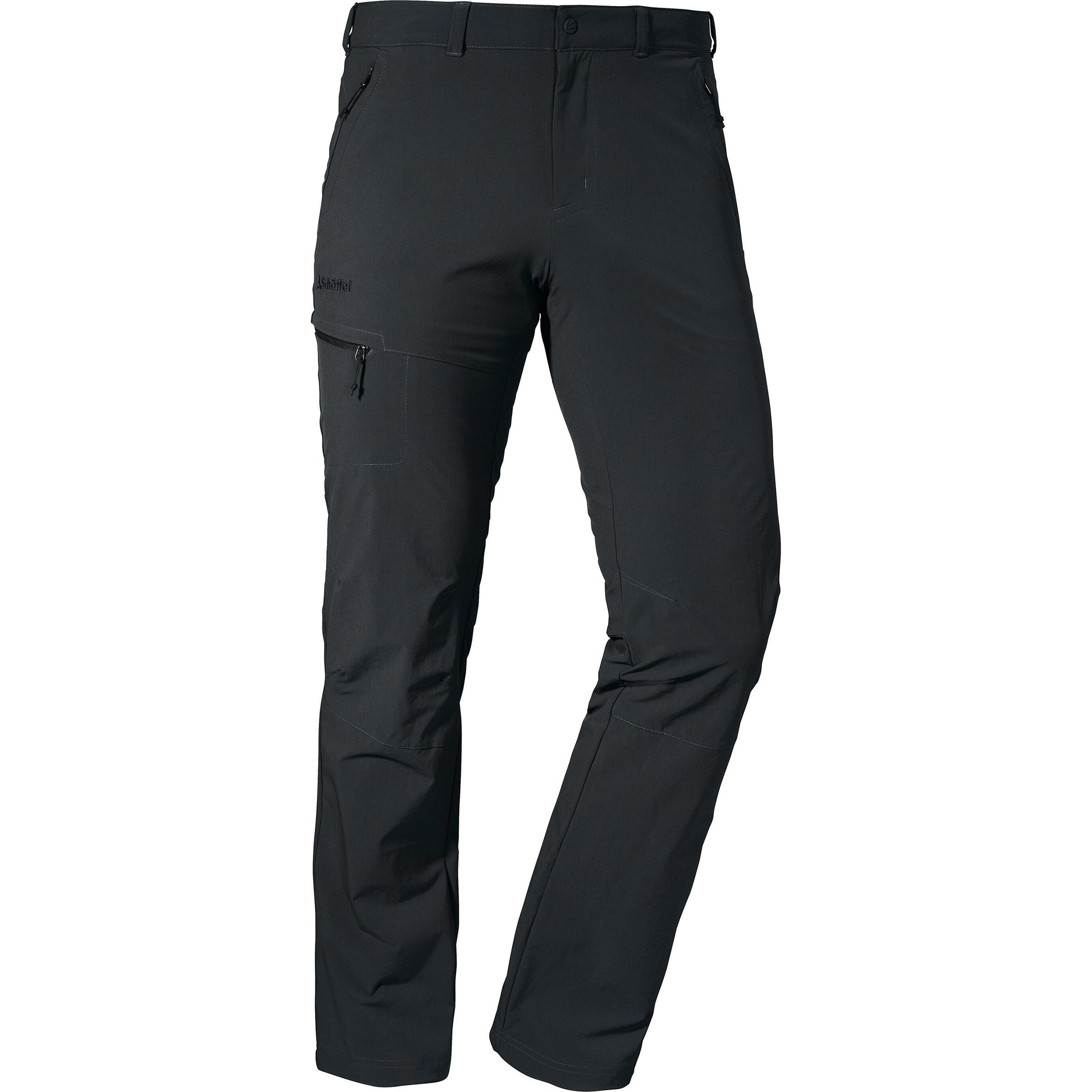 Thumbnail - Schöffel, Herren, Outdoorhose, Koper 1 Hose (24), Schwarz, 24