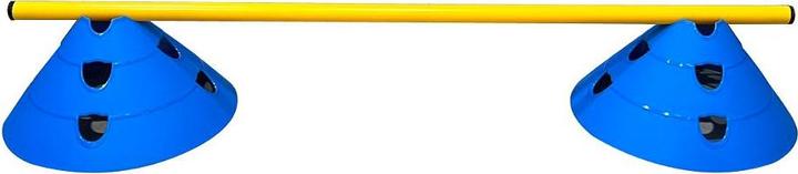 Actual product image Sport-Thieme Hurdle Set Perforated Hoods