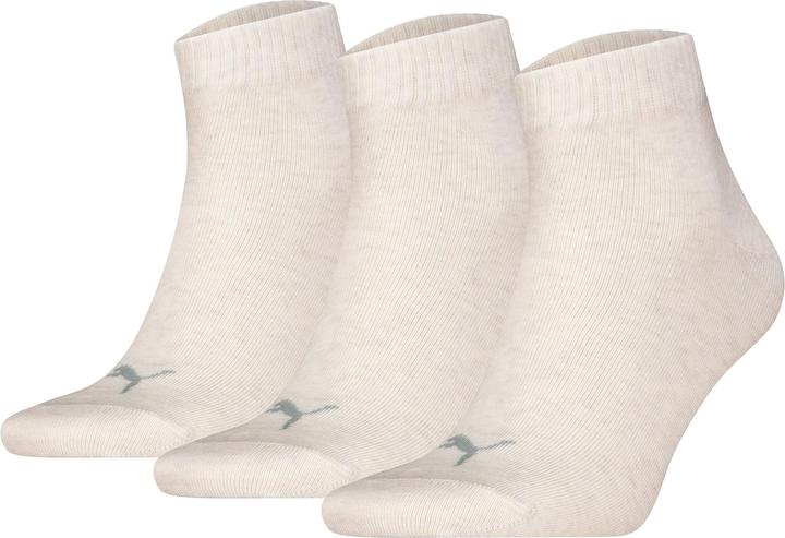Immagine prodotto Puma Quarter Plain 3P (confezione da 3, 39 - 42)