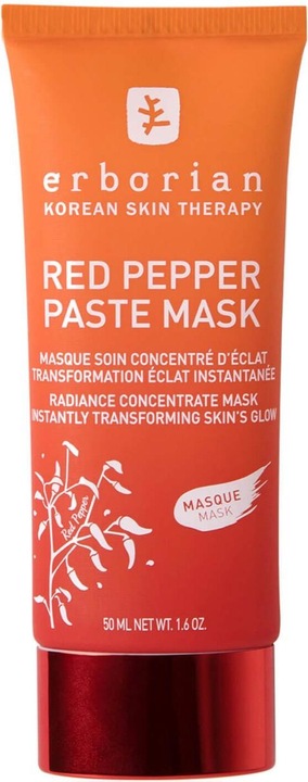 Actual product image Erborian Red Pepper Paste Mask (50 ml)