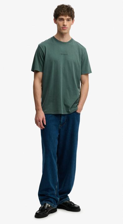 Produktbild Superdry Micro T-Shirt mit Logo (S)