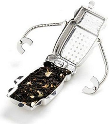 Balvi Tea Infuser Robot Time