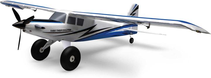 E-Flite UMX Turbo Timber Evolution (Kunstflug)