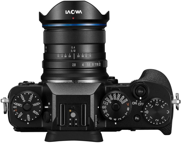 Produktbild Venus Optic Laowa 9mm f/2.8 Zero-D Fuji X (Fujinon XF, APS-C / DX)