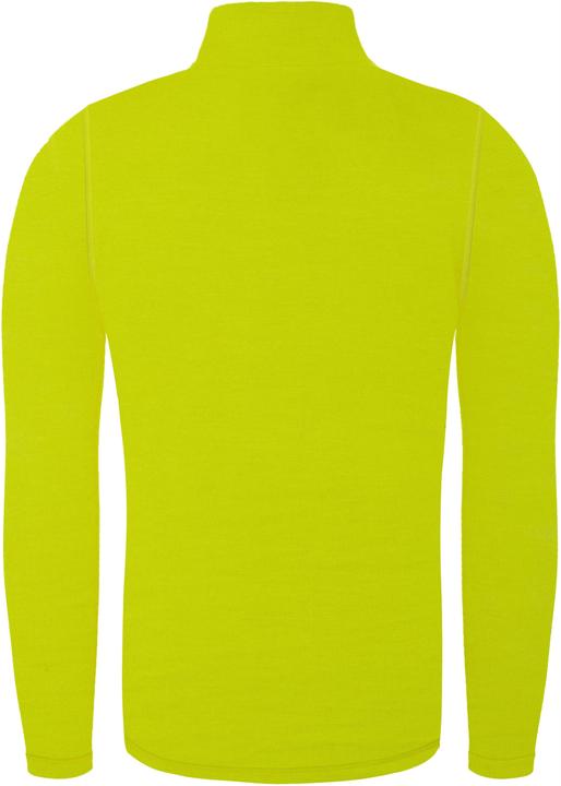 Immagine prodotto Normani Herren Merino Langarm mit 1/4 Zipper Canberra - 1583 (XL)