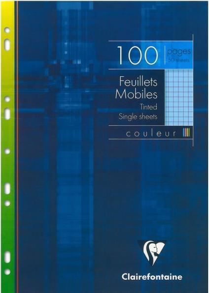 Actual product image Clairefontaine Metric