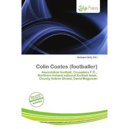 Colin Coates (footballer), Ratgeber