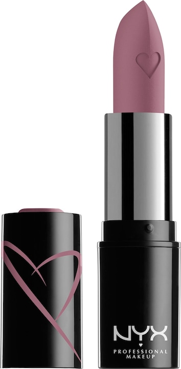NYX Professional Make-Up Shout Loud Satin (5 Desert Rose)