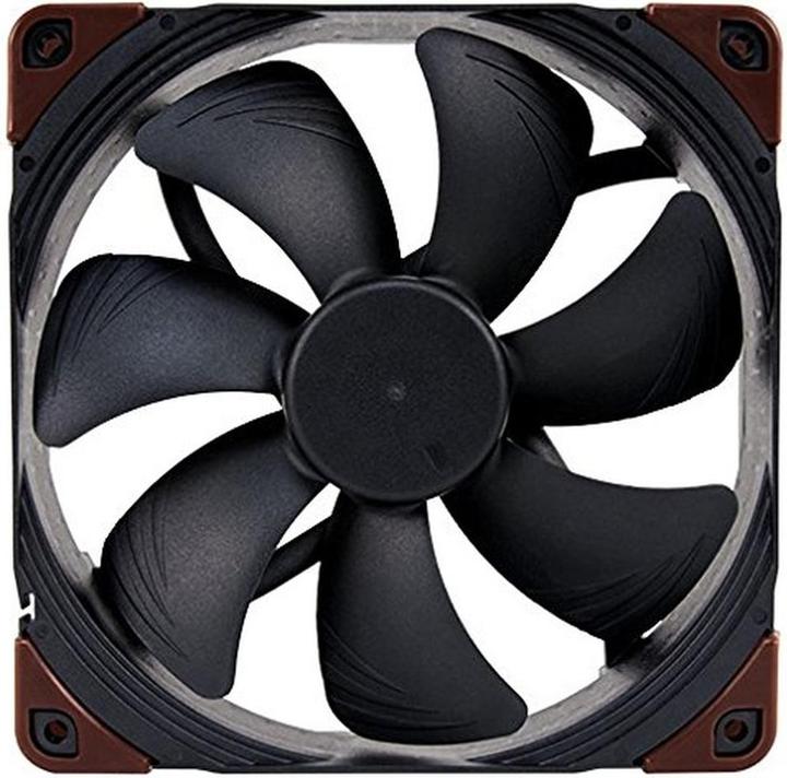 Productafbeelding Noctua Nf-F12 Ppc 2000 Pwm (120 mm, 1x)
