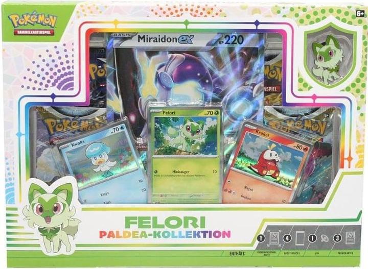 Pokémon PKM Back to School Eraser Blister (Deutsch, Blister Pack)