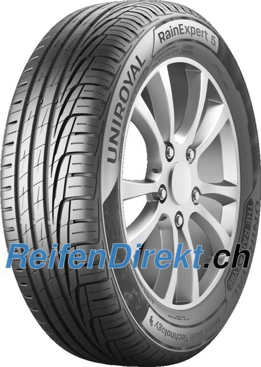 Produktbild Uniroyal RainExpert 5 (185/60R15 84H, Sommerreifen)