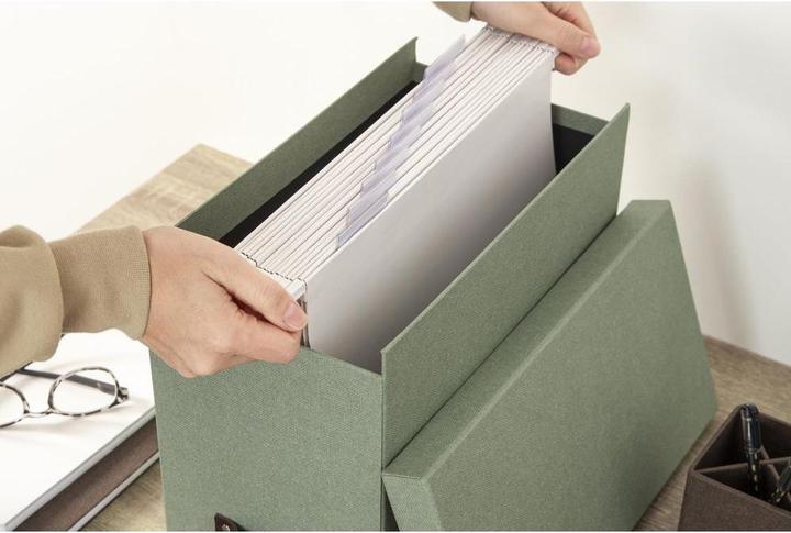 Actual product image Bigso Suspension files (A4, 8x)