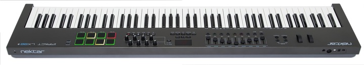 Produktbild Nektar Impact LX88+ (Keyboard)