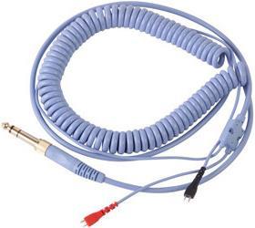 Actual product image Zomo DeLuxe spiral cable (0.55m, 3.5m, 3.5mm jack, HD 25-13, HD 25-13 II, HD 25 II, HD 25-C II, HD-25-1 II, HD 25)