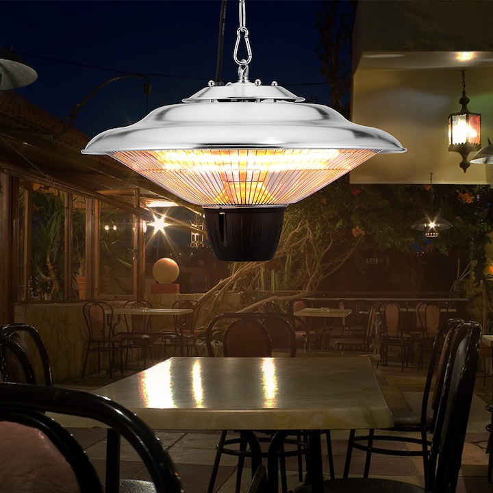 Image du produit Monzana Heizstrahler (1500 W)
