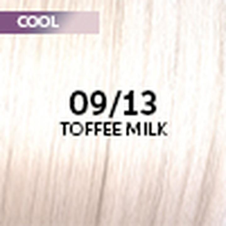 Produktbild Wella Shinefinity (09/13 - Toffee Milk)