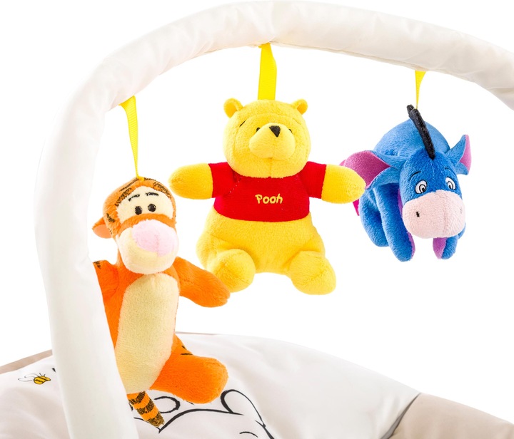 Produktbild Hauck Bungee Deluxe