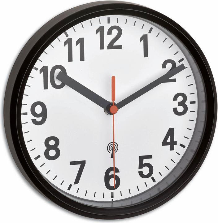 Image du produit TFA Horloge murale radio (17.70 cm)