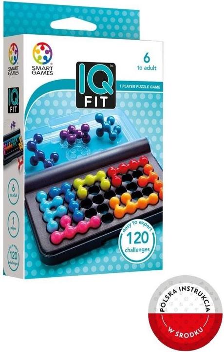 Image du produit Smart Games IQ Fit (Allemand)