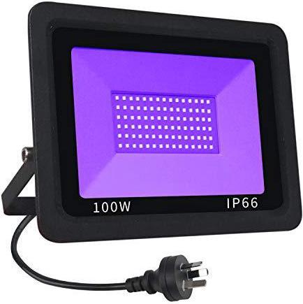 Elegante UV LED Flutlicht (Studioleuchte)