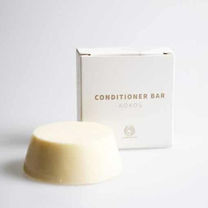 Produktbild Shampoo bar Coconut Conditioner Bar