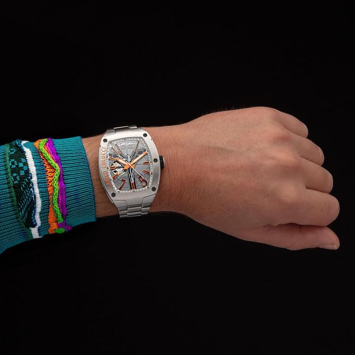 Immagine prodotto Carlo Colucci Automatico in acciaio inossidabile resistente all'acqua