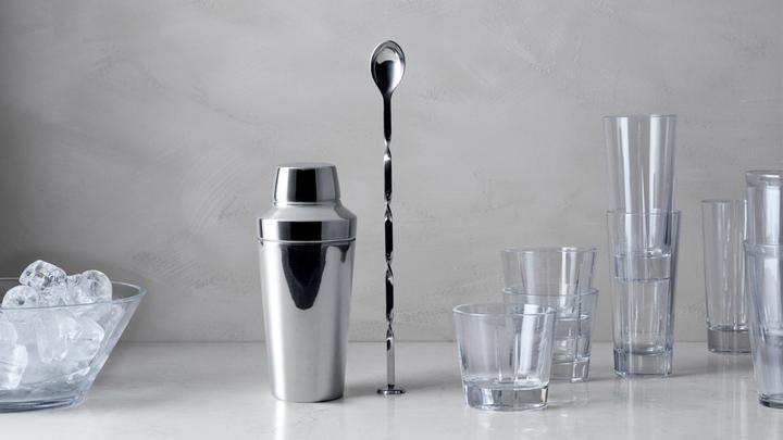 Actual product image Rosendahl Design Icons 18732 Spoon bar spoon steel 1 piece(s)