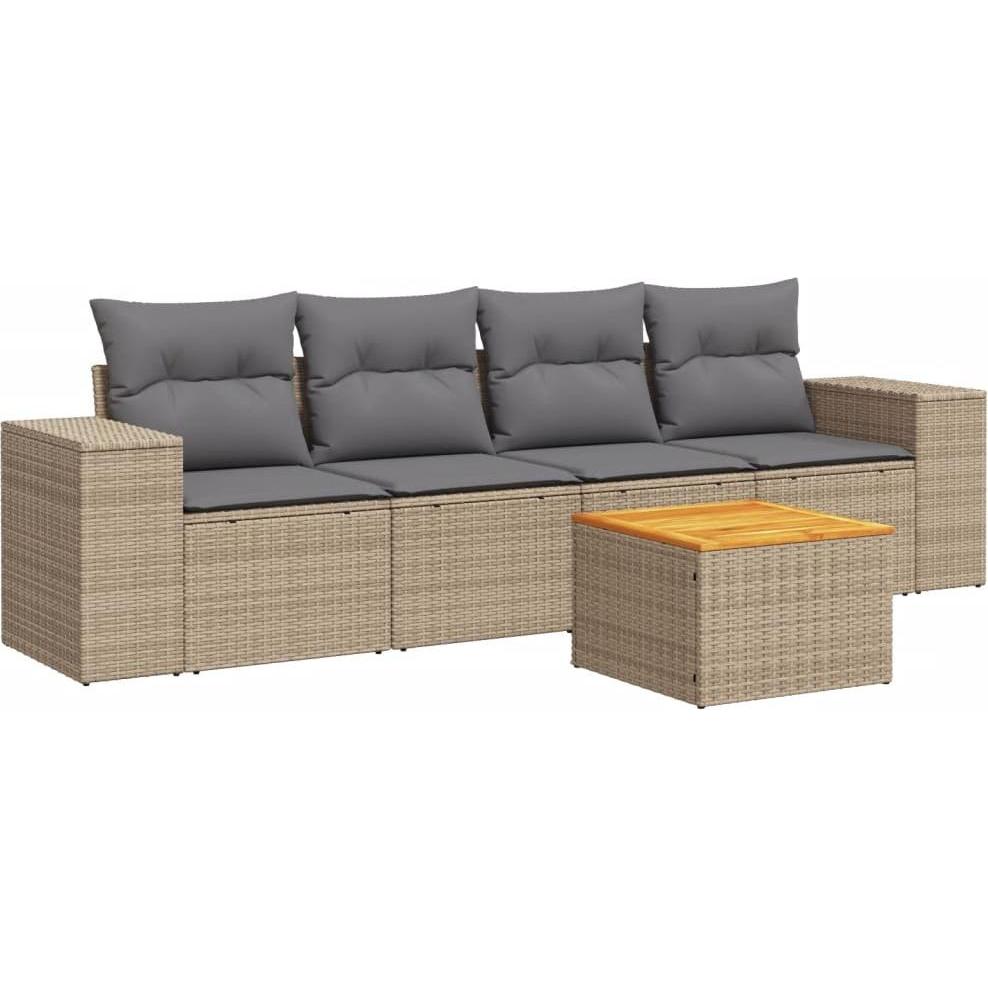 VidaXL, Gartenlounge, Vidette