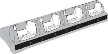 Actual product image Intermec QUAD DOCK CHARGE ONLY CN70/70E
