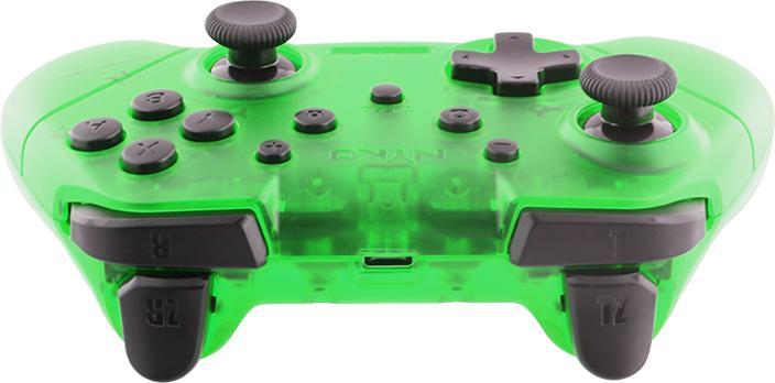 Immagine prodotto Nyko Controller Wireless Core (verde) (DSi XL)