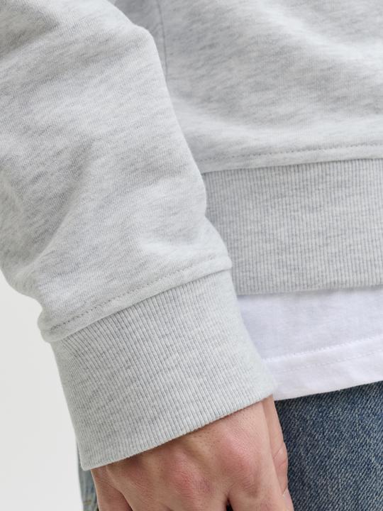 Produktbild Jack & Jones Sweatshirt mit rundem Ausschnitt (L)