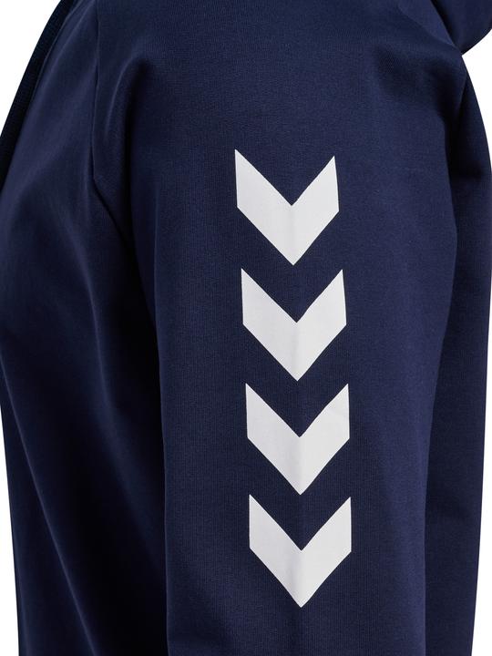 Image du produit hummel Hmlgo Cotton Hooded Jacket Mens (XXL)