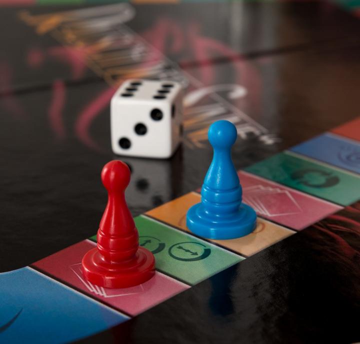 Produktbild Gigimax Spiel Rausch der Sinne (Brettspiel, Deutsch)