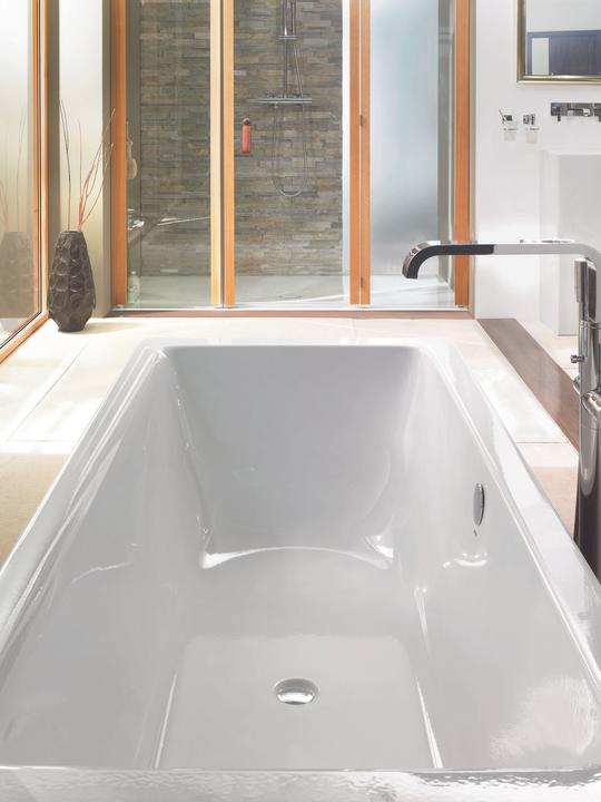 Produktbild Bette Free Badewanne, 190x90x45cm, 6831 (210 l, 190 cm, 90 cm)