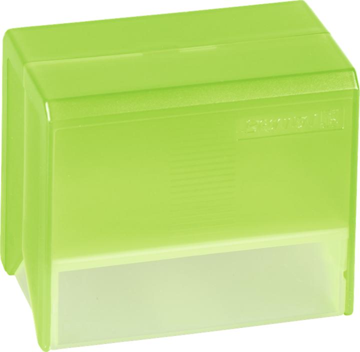 Grün transparent