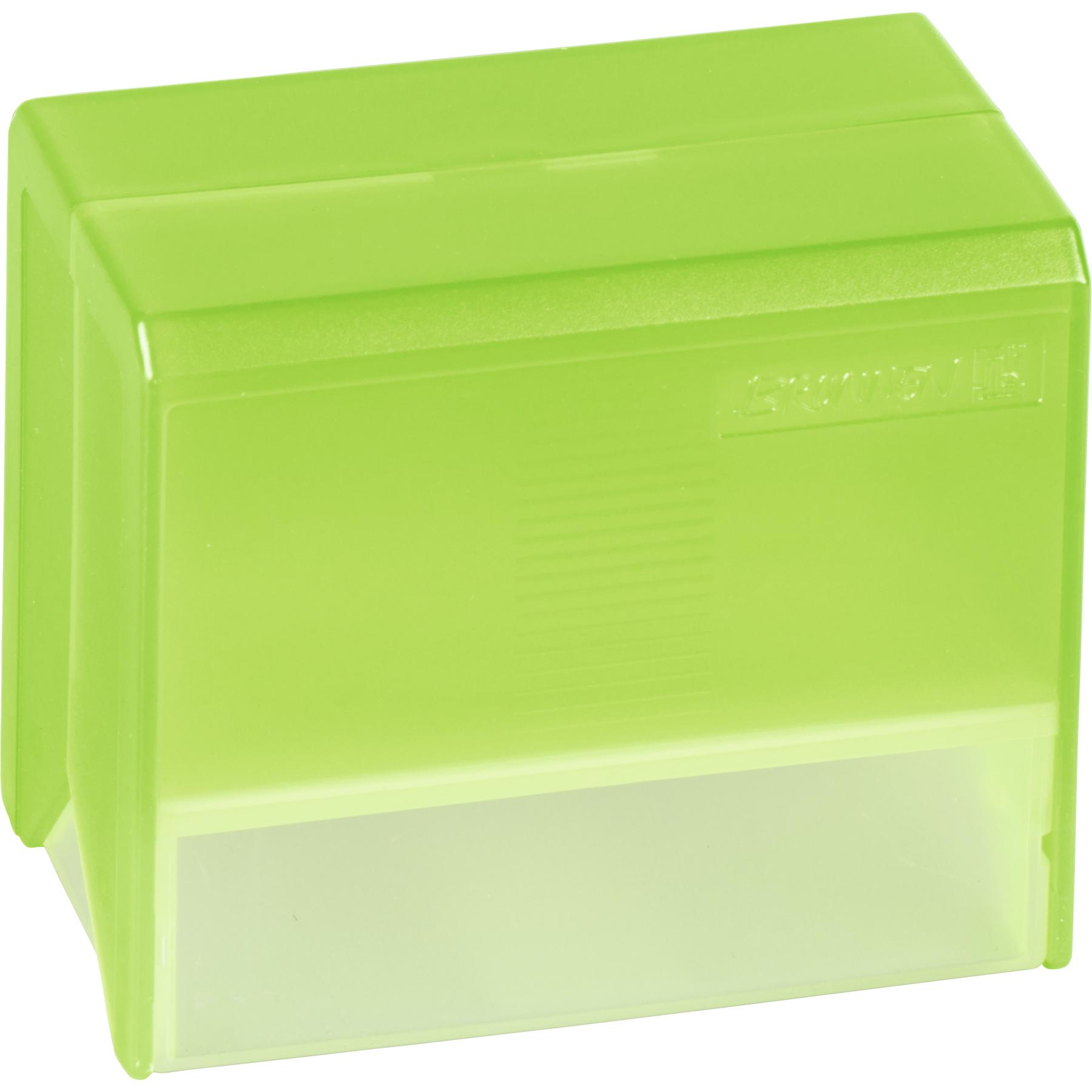 Brunnen, Kartenaufbewahrung, Karteibox A7 (A7)