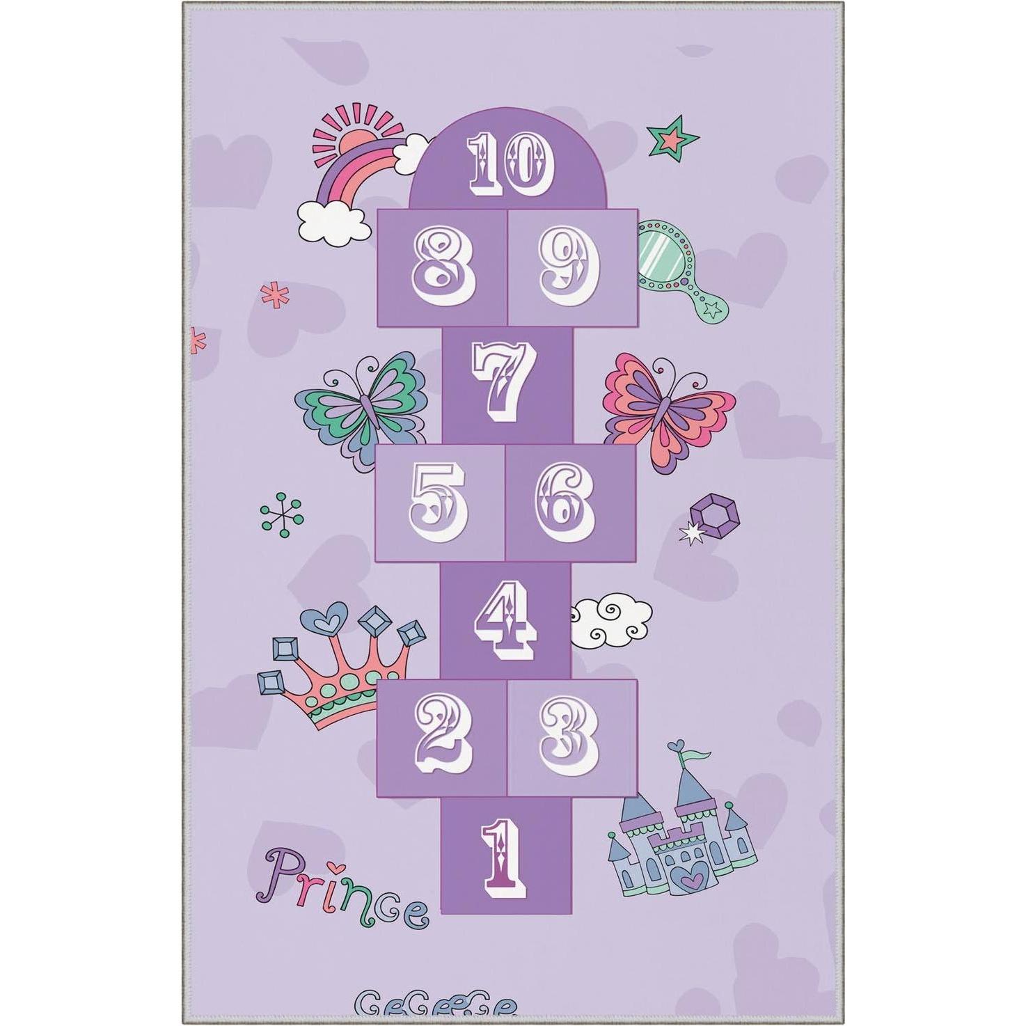 Confetti Carpets, Kinderteppich, Eleanora (80 x 200 cm)