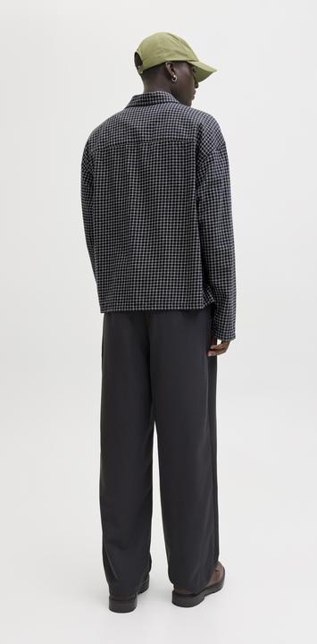 Immagine prodotto Jack & Jones Oversize Cropped Fit Hemd Hemd (XS)