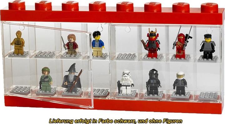 Actual product image Room Copenhagen Minifigure Display Case
