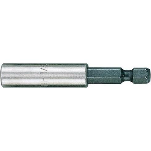King, Bits, Magnetholder 751 m/låsering 1/4" 60mm