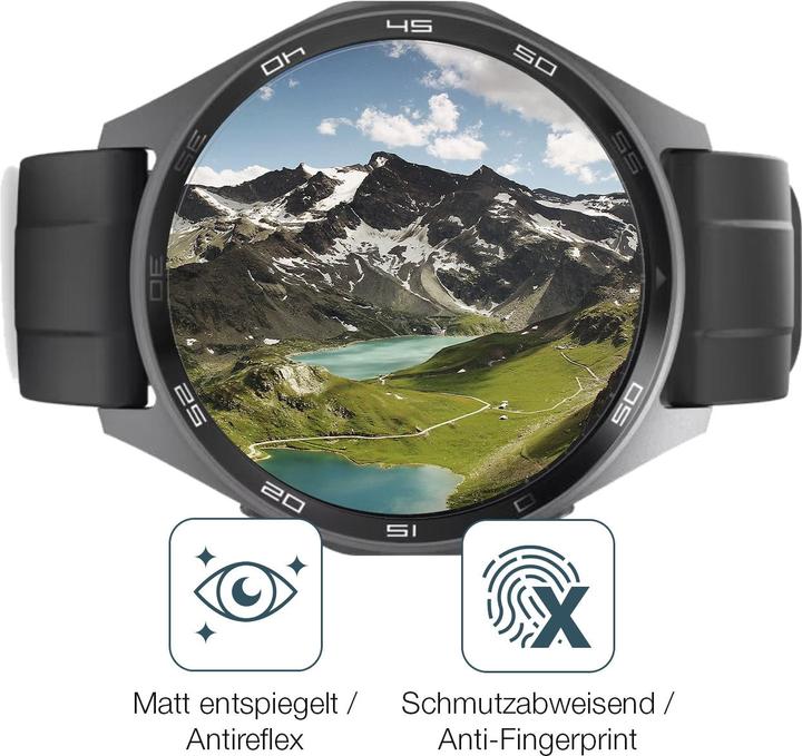 Produktbild Dipos Anti-Shock Displayschutz Matt 9H