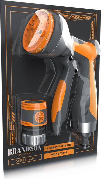 Produktbild Brandson Multifunktionsbrause