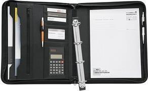 Actual product image Wedo College folder (A4, 1 x)