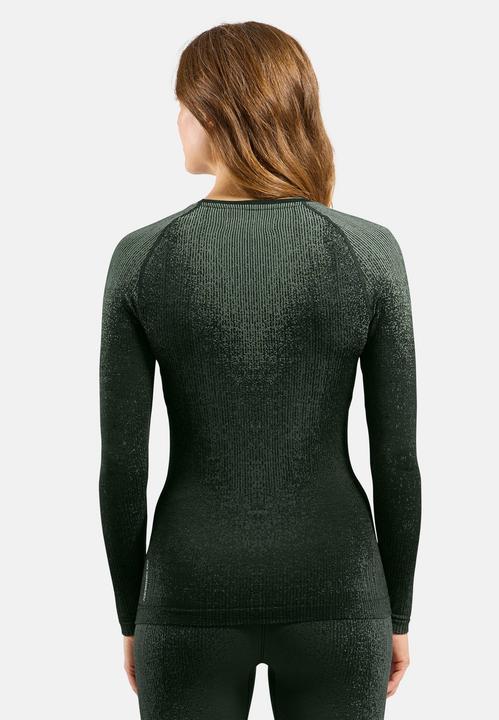Actual product image Odlo Blackcomb Base Layer Langarmshirt (S)