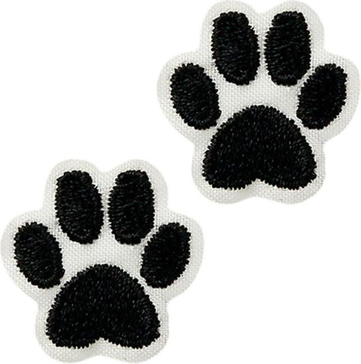 Produktbild Mono Quick Pfote klein 2 Stück (2 Stk., 2.10 x 2.20 cm)