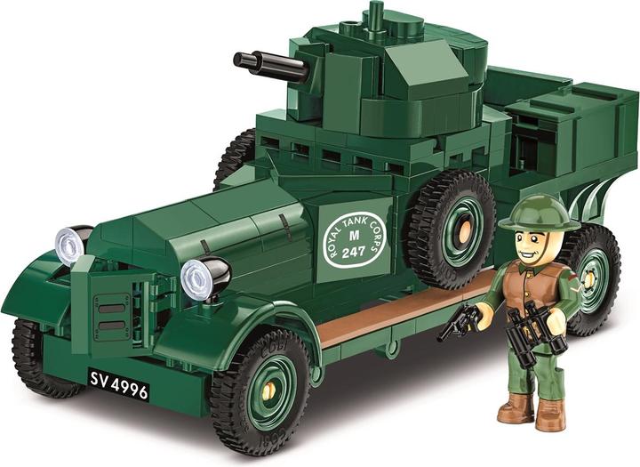 Image du produit Cobi Rolls Royce Armoured Car