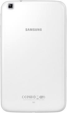 Image du produit Samsung Galaxy Tab 3 8.0 SM-T310 (8", 16 Go, Blanc)