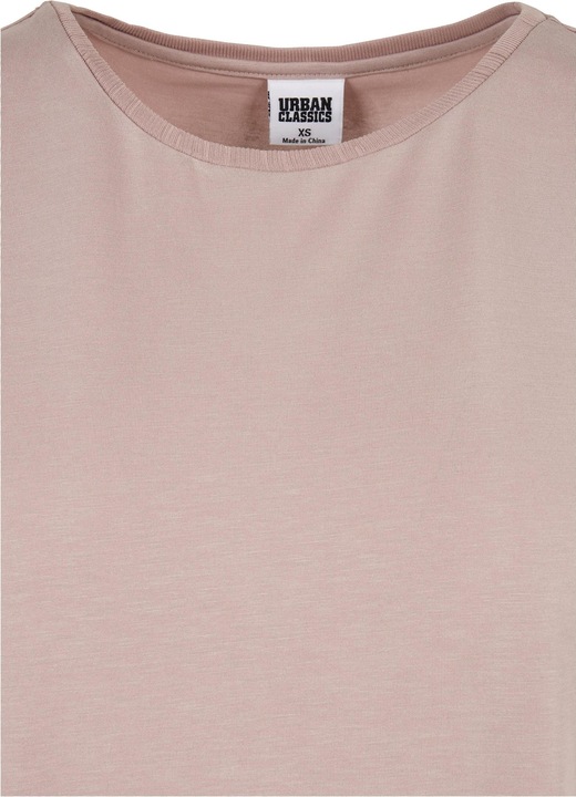 Produktbild Urban Classics Ladies Modal Extended Shoulder Tee (M)
