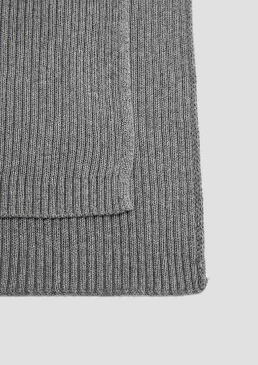 Produktbild s.Oliver Tuch Strickschal aus Baumwolle